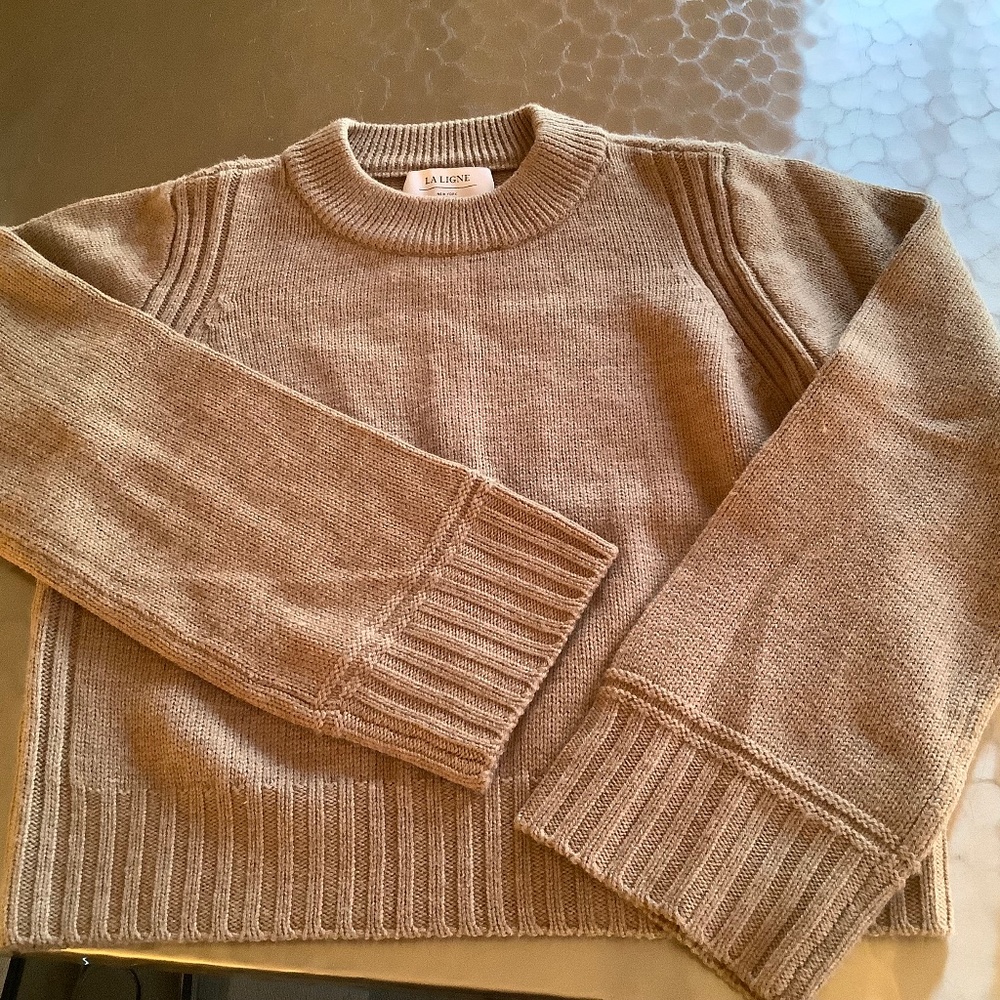 NEW La Ligne Jack Sweater